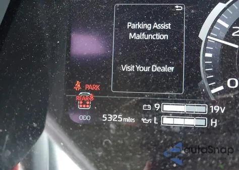 2025 Toyota Sequoia Platinum из США, поврежденный, VIN 7SVAAABA3SX057385